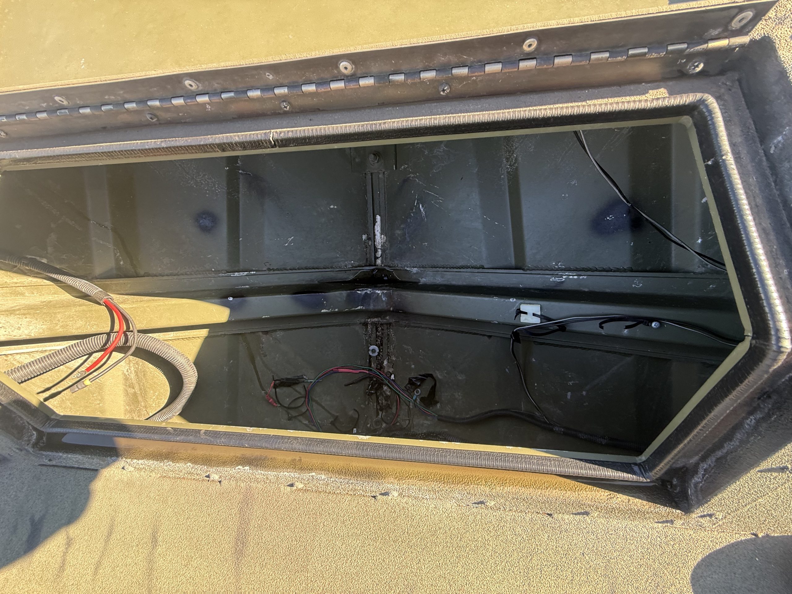 2022 SeaArk 2072 MVJT | 200hp Mercury V6 Optimax Sport Jet - Image 40