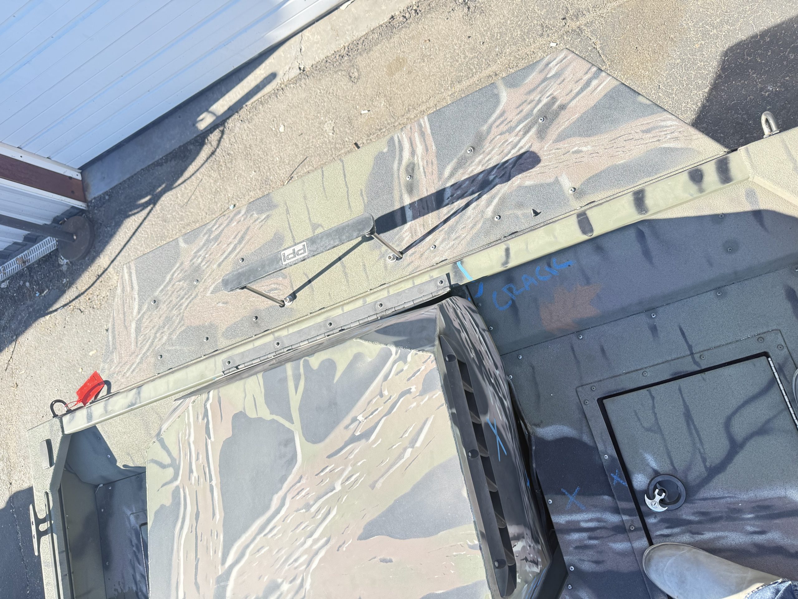 2022 SeaArk 2072 MVJT | 200hp Mercury V6 Optimax Sport Jet - Image 48