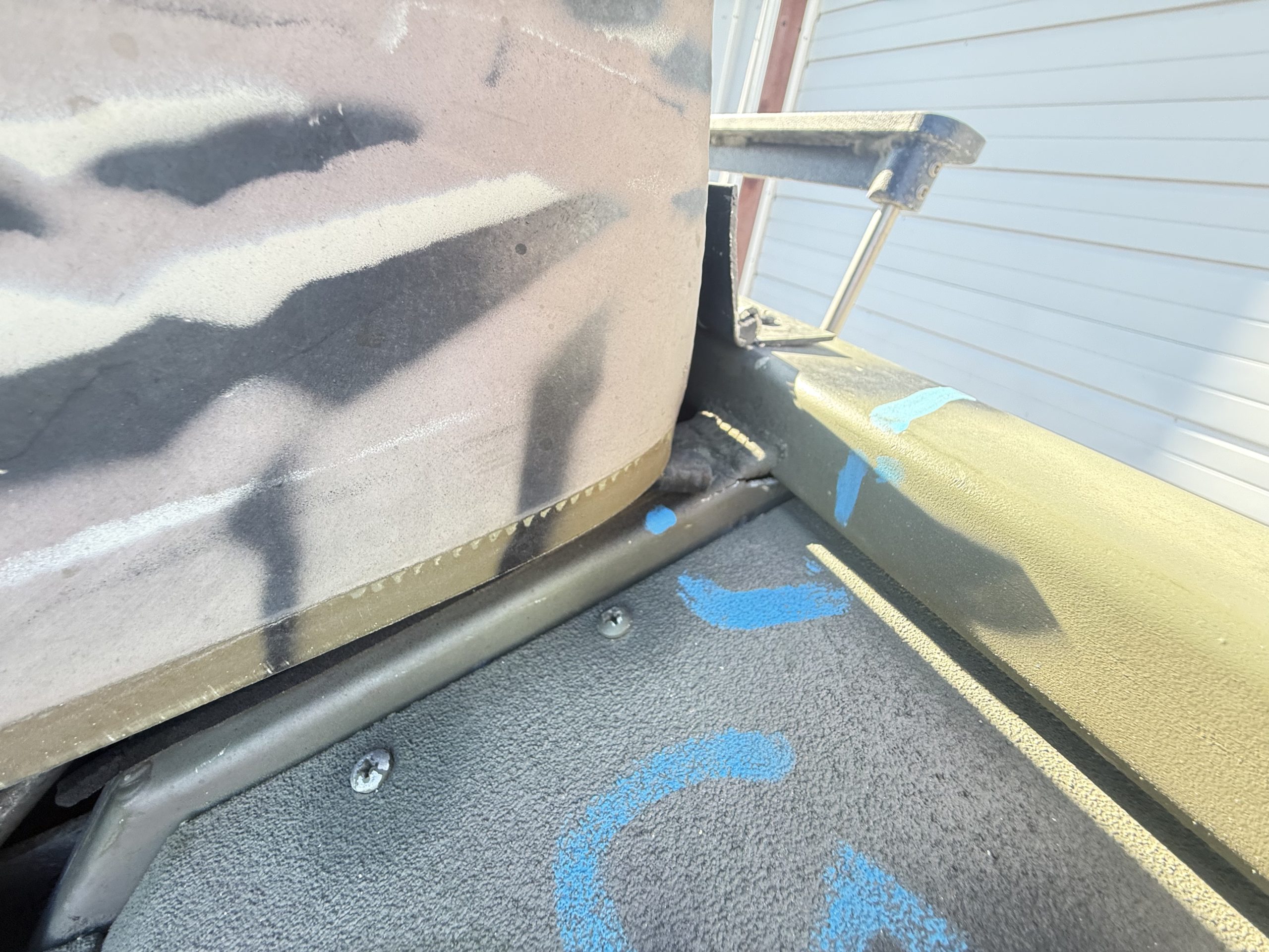 2022 SeaArk 2072 MVJT | 200hp Mercury V6 Optimax Sport Jet - Image 49