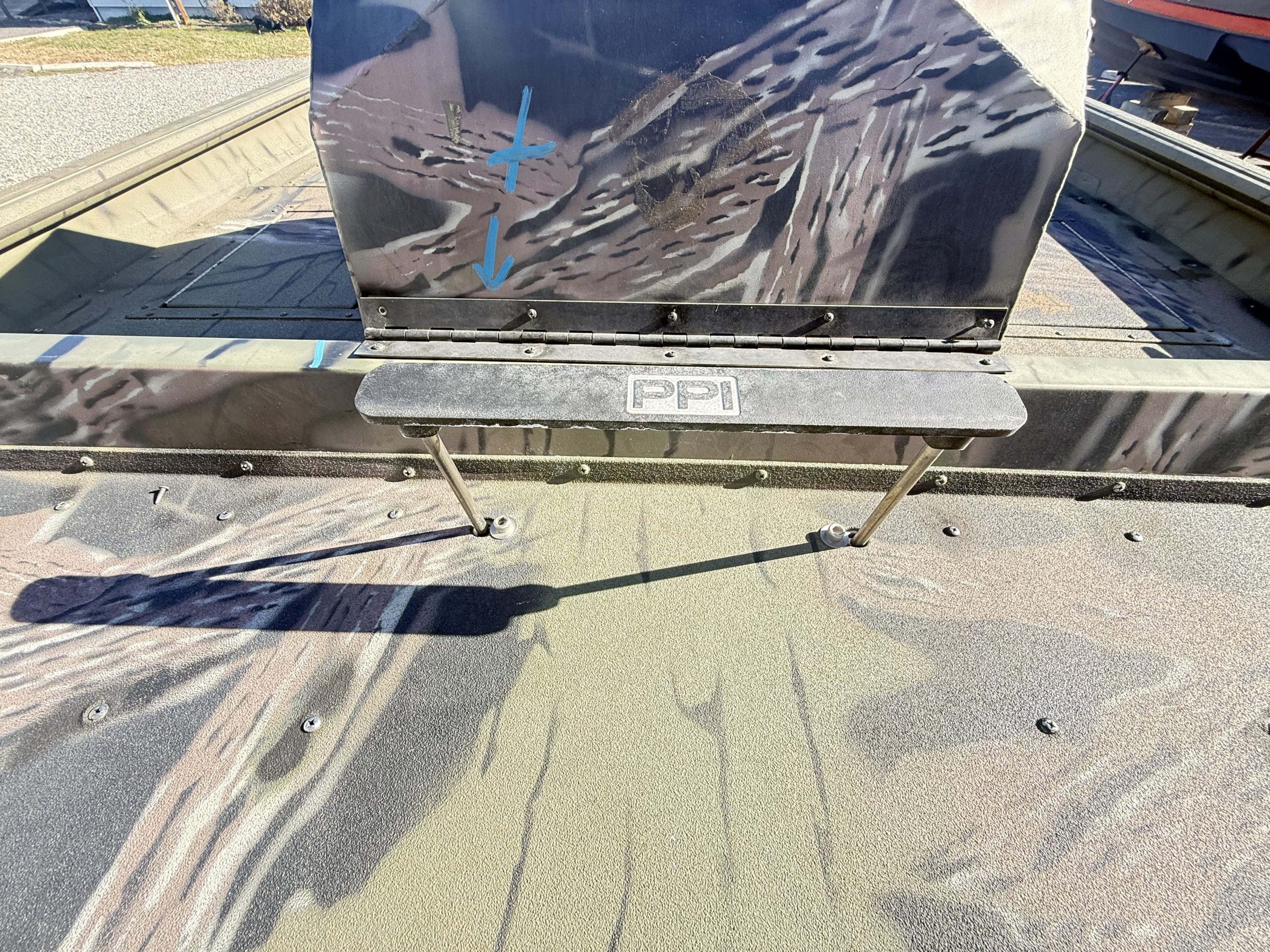 2022 SeaArk 2072 MVJT | 200hp Mercury V6 Optimax Sport Jet - Image 9