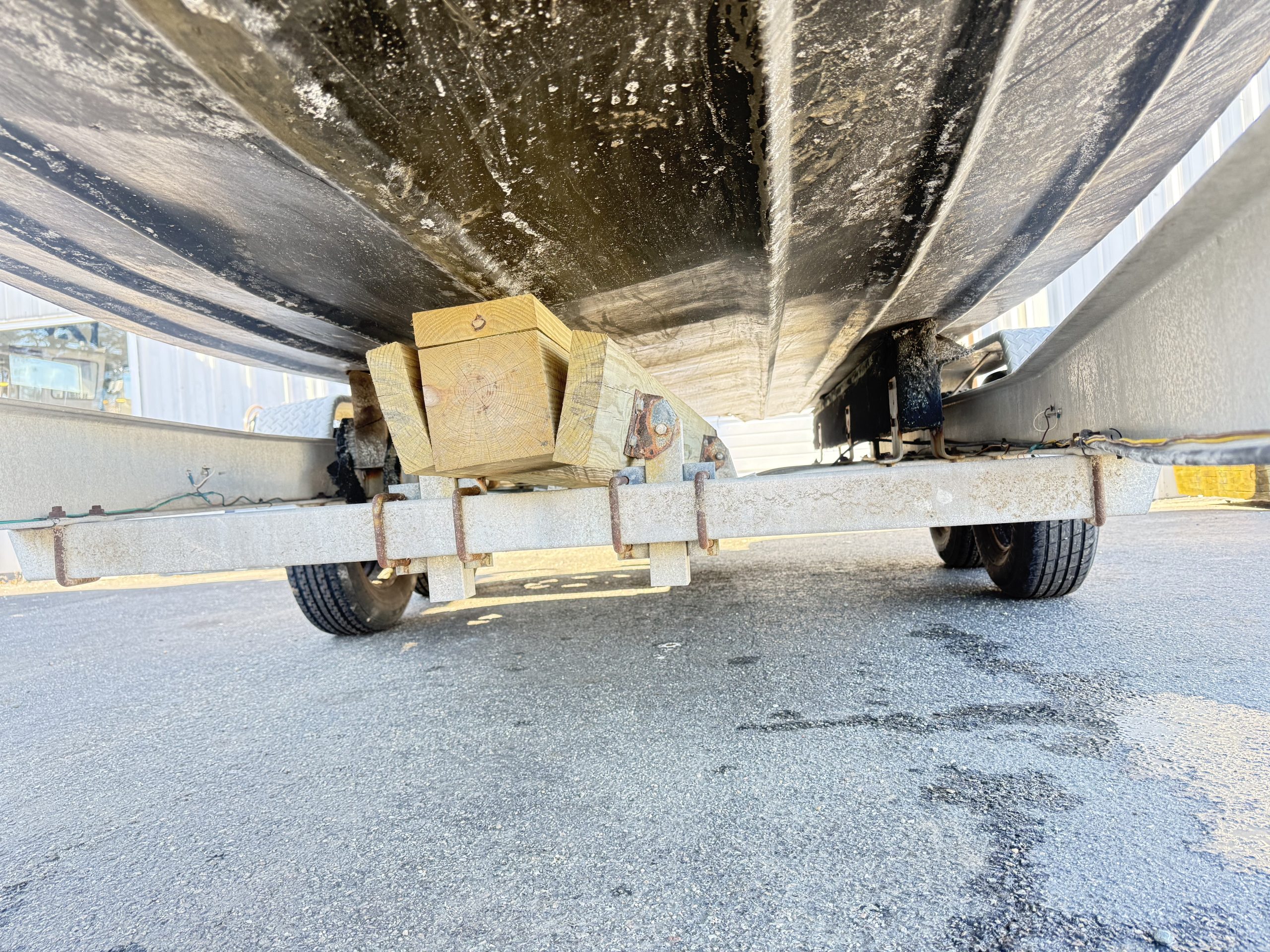 2022 SeaArk 2072 MVJT | 200hp Mercury V6 Optimax Sport Jet - Image 16