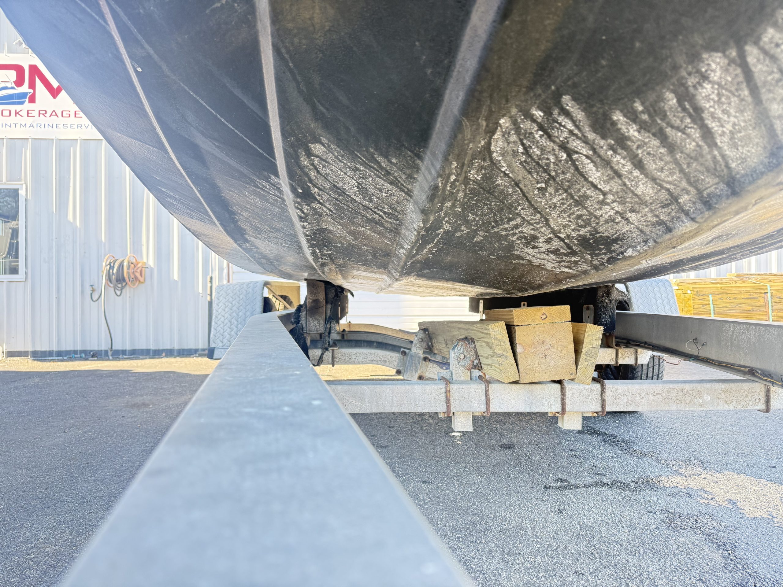 2022 SeaArk 2072 MVJT | 200hp Mercury V6 Optimax Sport Jet - Image 15